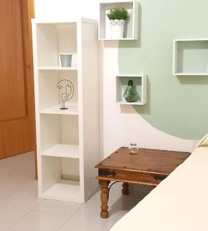 Blue Vittoria Apartment *