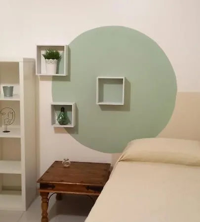 Apartment Blue Vittoria Trapani