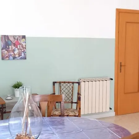 Apartment Blue Vittoria Trapani