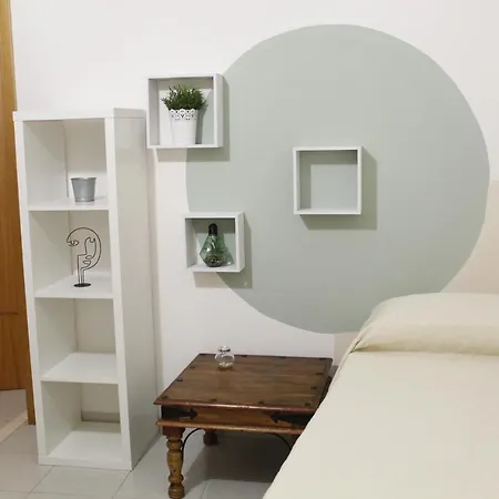 Blue Vittoria Apartment *